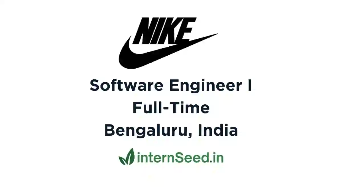 Nike Software Engineer