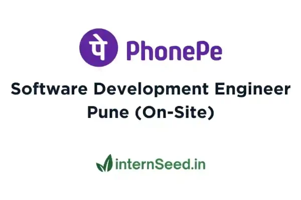 PhonePe Backend Software Engineer (0–3 Yrs) | Pune | Apply Now PhonePe Software Development Engineer Backend