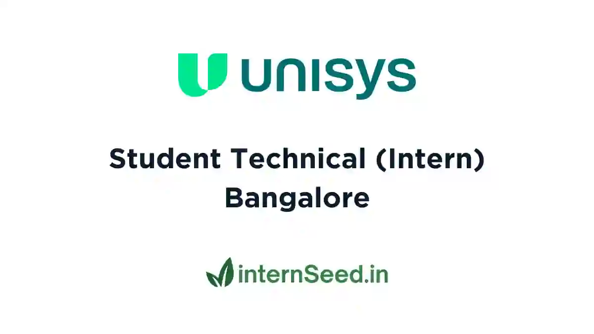 Unisys Student Technical